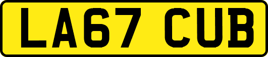 LA67CUB