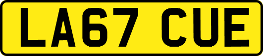 LA67CUE