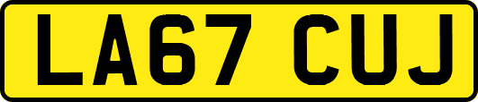 LA67CUJ