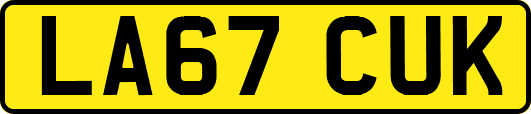 LA67CUK