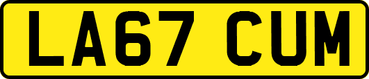 LA67CUM