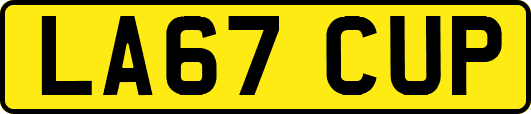 LA67CUP