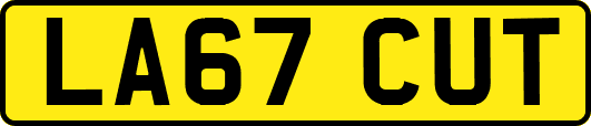 LA67CUT
