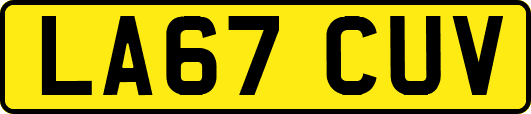LA67CUV