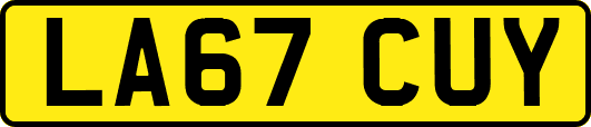 LA67CUY