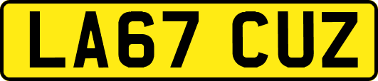 LA67CUZ