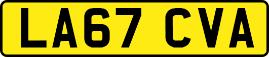 LA67CVA