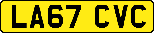 LA67CVC