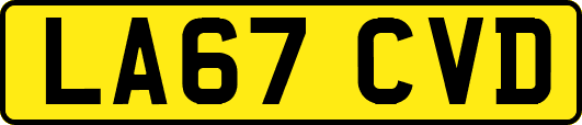 LA67CVD