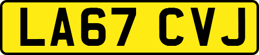 LA67CVJ