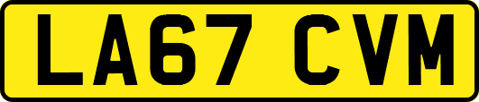 LA67CVM