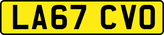 LA67CVO
