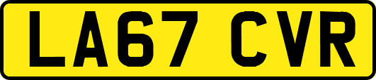 LA67CVR