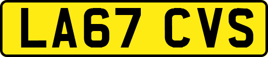LA67CVS