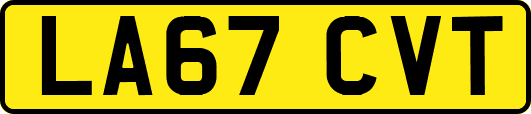 LA67CVT