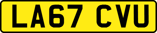 LA67CVU