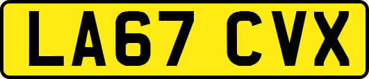 LA67CVX