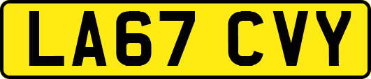 LA67CVY