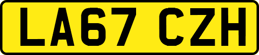 LA67CZH