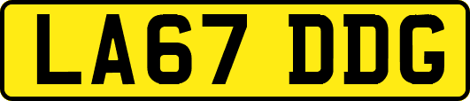 LA67DDG