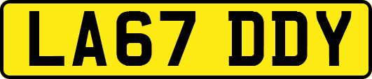 LA67DDY