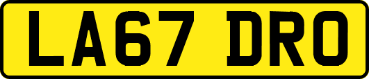 LA67DRO