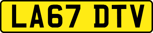LA67DTV