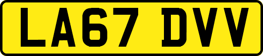 LA67DVV