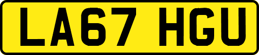 LA67HGU