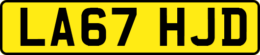 LA67HJD