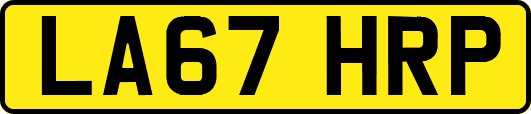LA67HRP