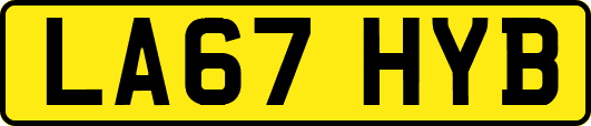 LA67HYB