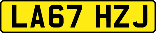 LA67HZJ