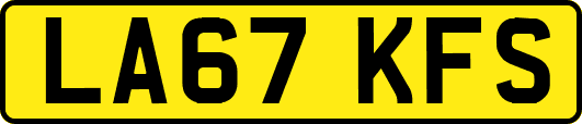 LA67KFS