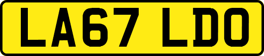 LA67LDO