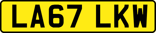 LA67LKW