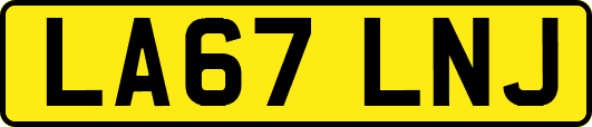 LA67LNJ