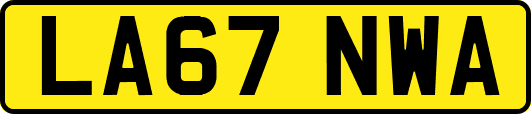 LA67NWA