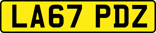 LA67PDZ