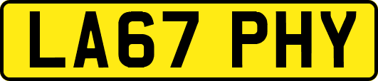 LA67PHY