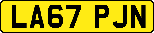 LA67PJN