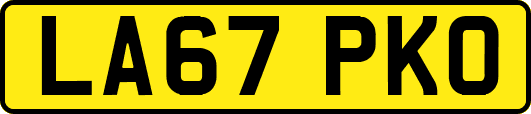 LA67PKO