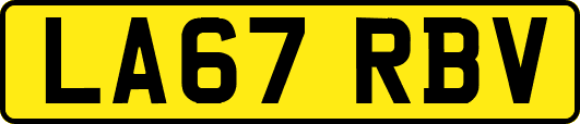 LA67RBV