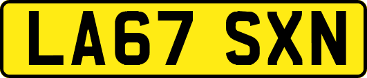 LA67SXN