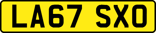 LA67SXO