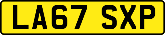 LA67SXP