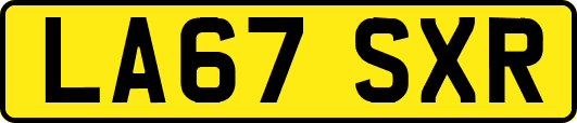 LA67SXR