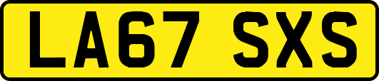 LA67SXS