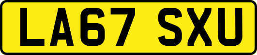 LA67SXU