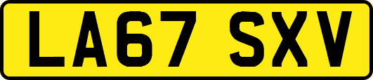 LA67SXV